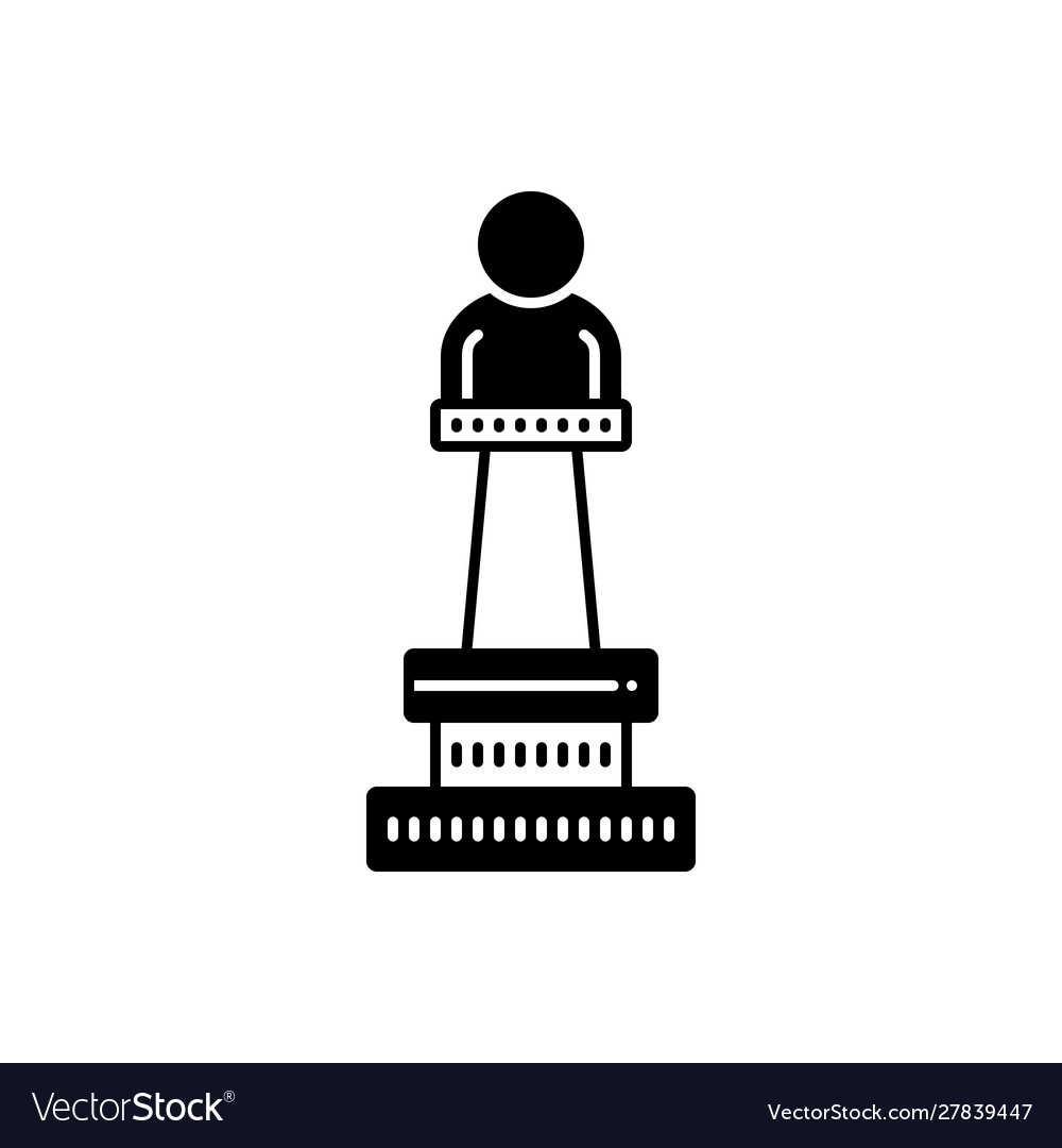 Monument Royalty Free Vector Image - VectorStock