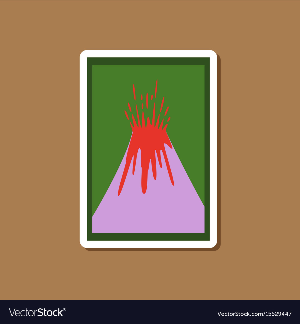 Volcano