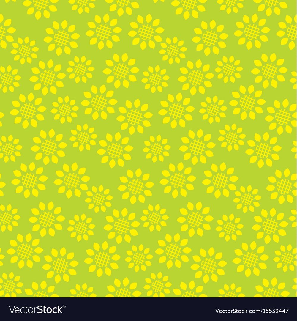 Seamless pattern with wheat ears