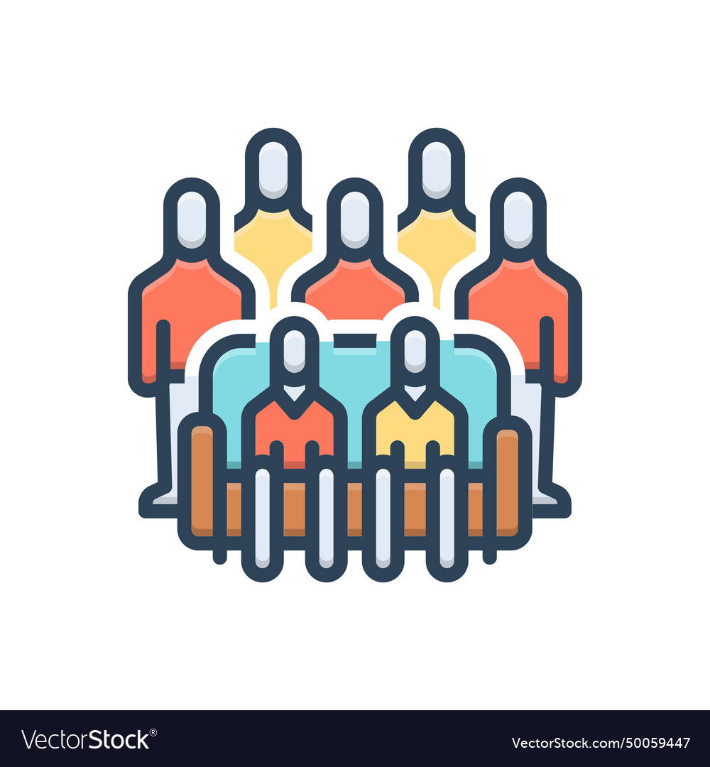 Team Royalty Free Vector Image - VectorStock