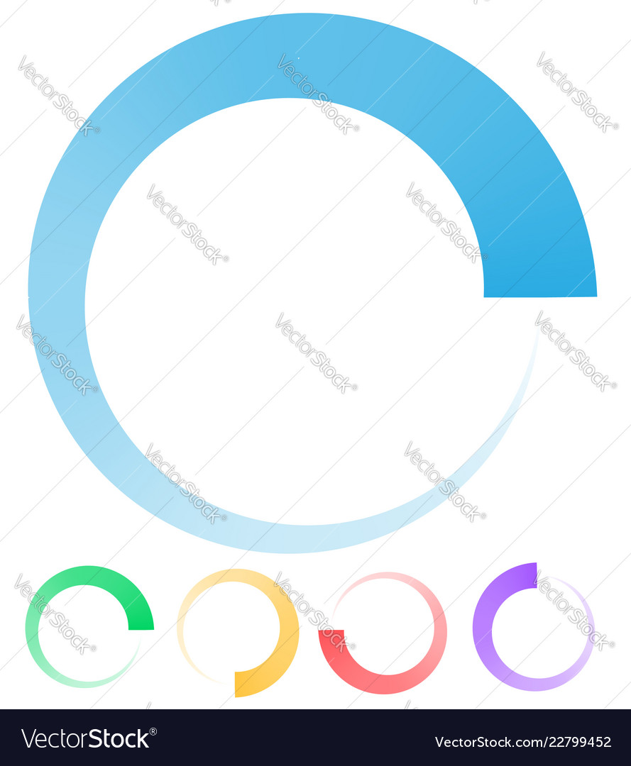 Circular Progress Loader Icon