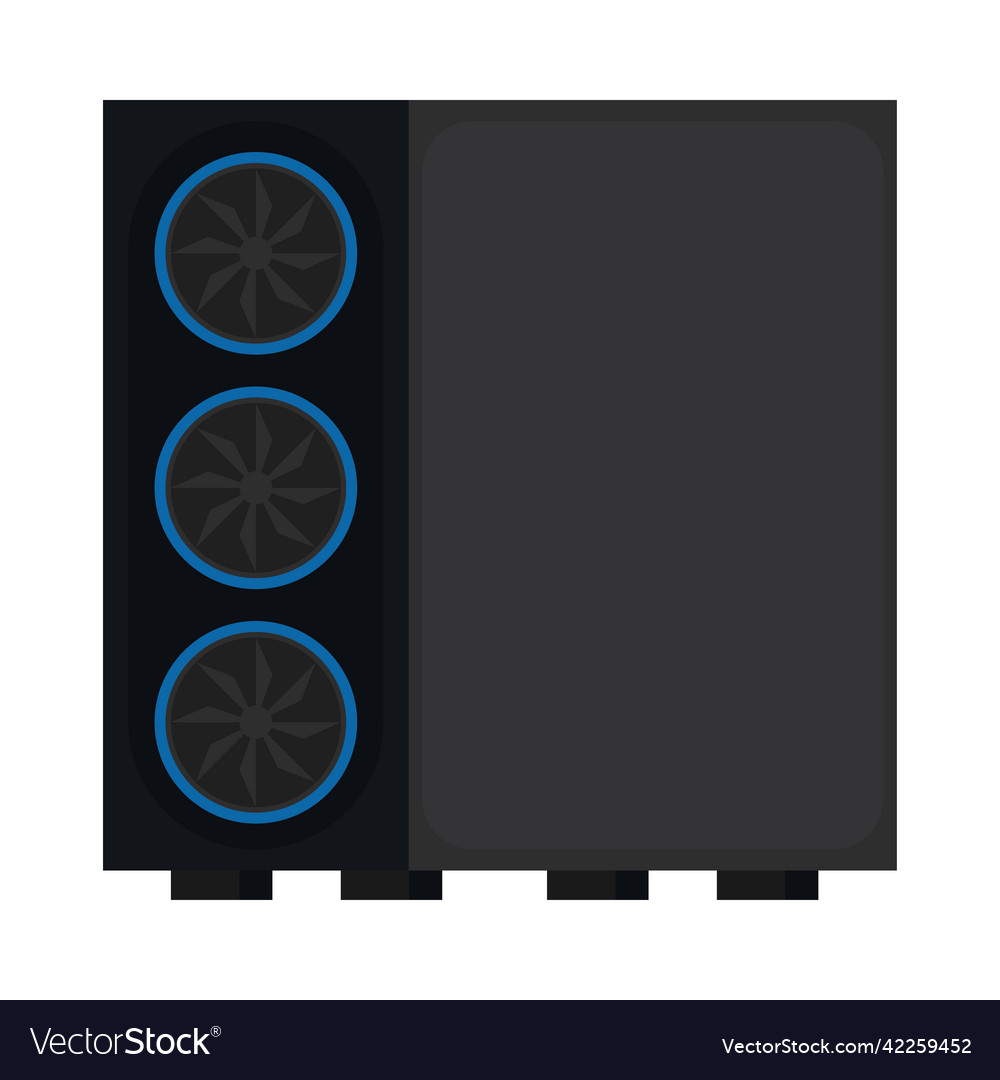 Computer case device