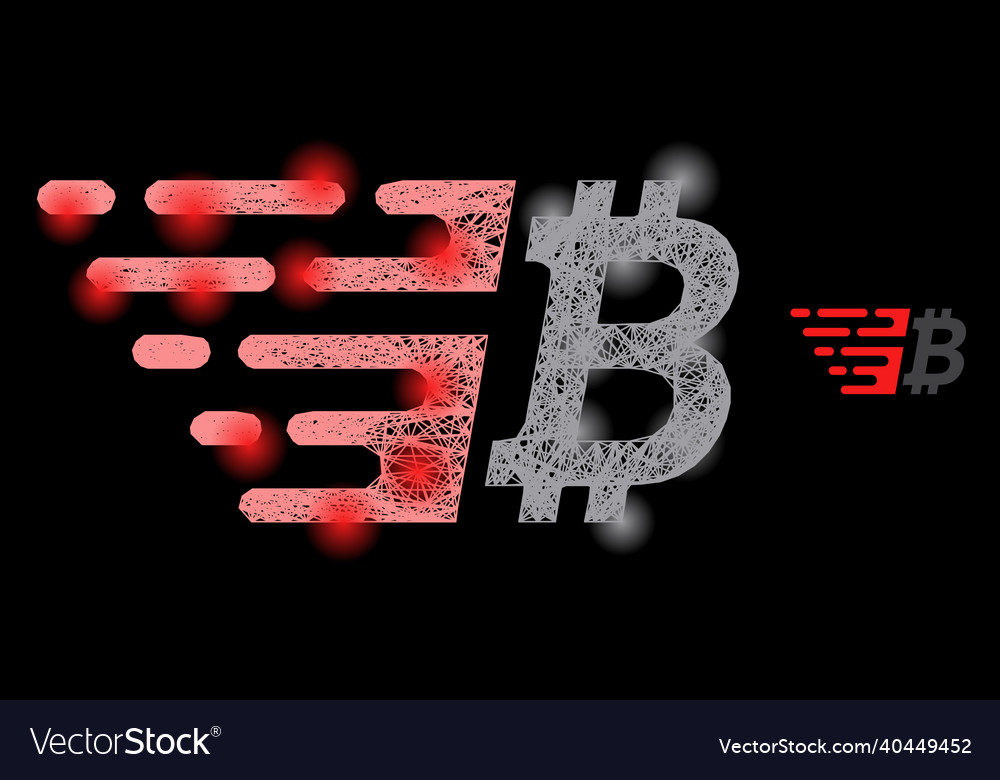 Constellation linear mesh bitcoin with lightspots