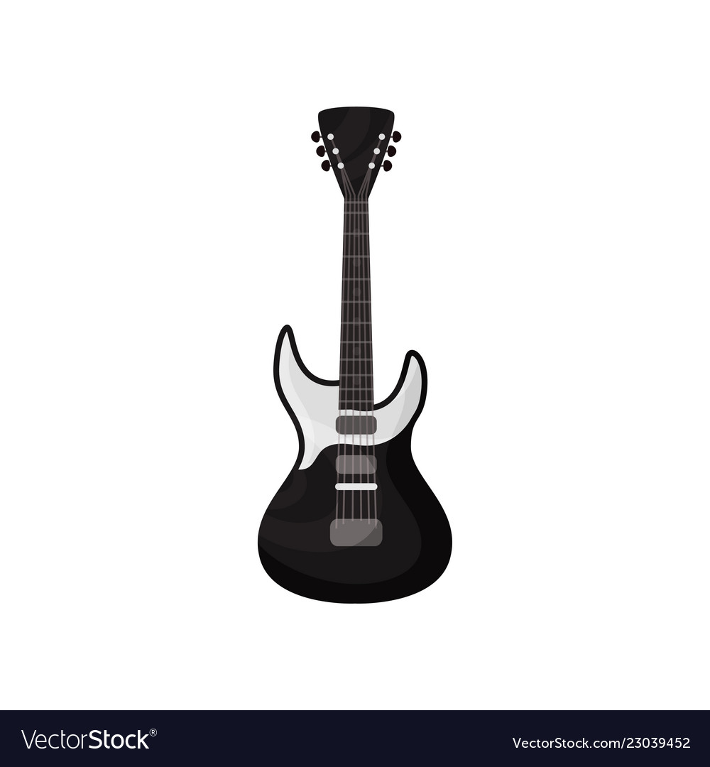 Electric guitar musical instrument