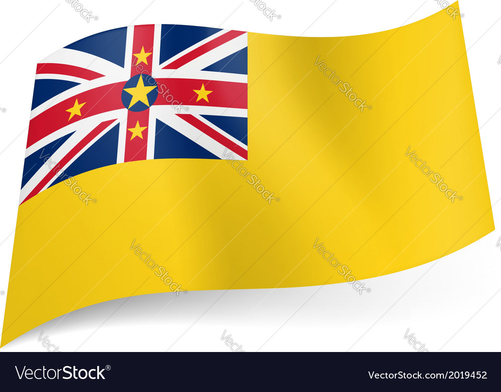 State flag of niue