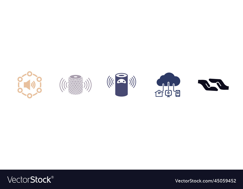 Voice user interface smart speaker
