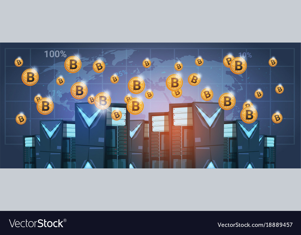 Bitcoin Data Center Global Network