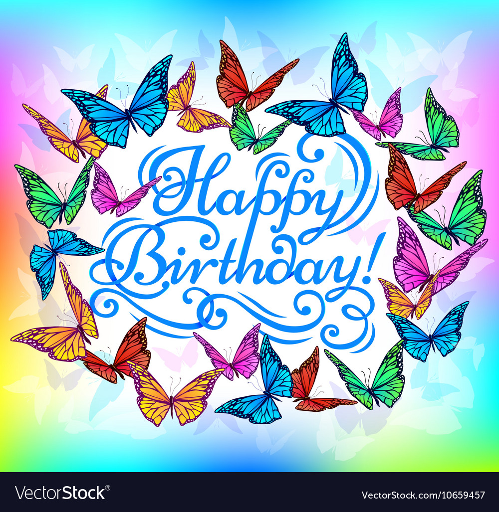 Free Free 294 Butterfly Svg Birthday SVG PNG EPS DXF File