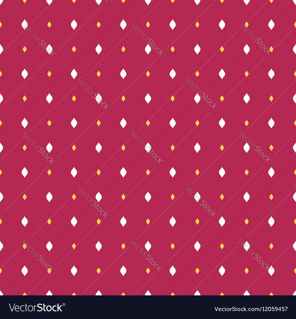 Seamless modern pattern with dots