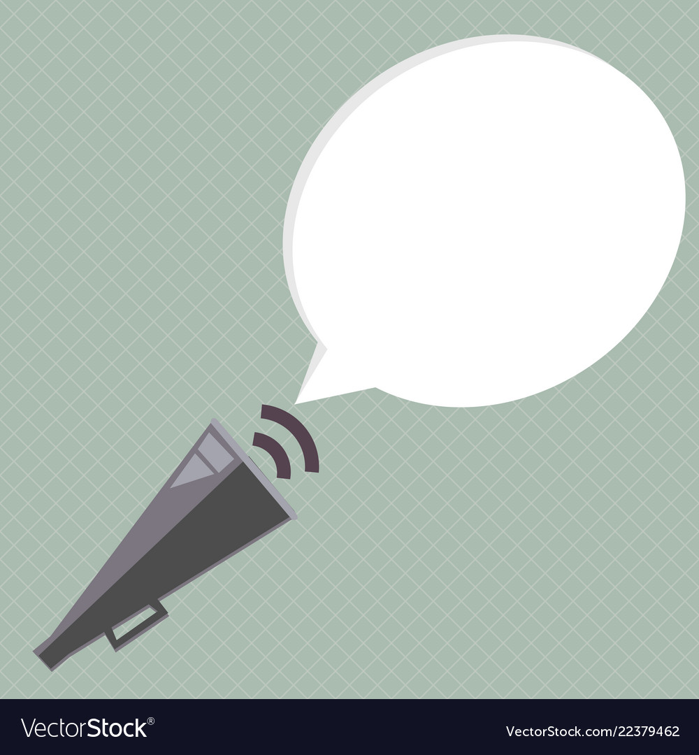 Flat design business empty vector image Flat design business empty