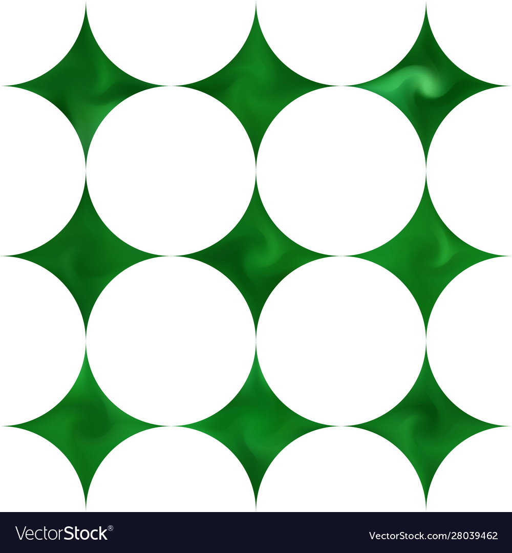 Mesh background in form a shape
