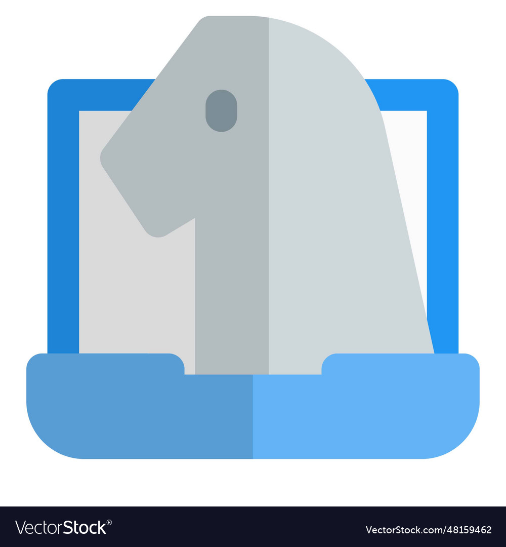 Trojan a malicious software used to hack computers