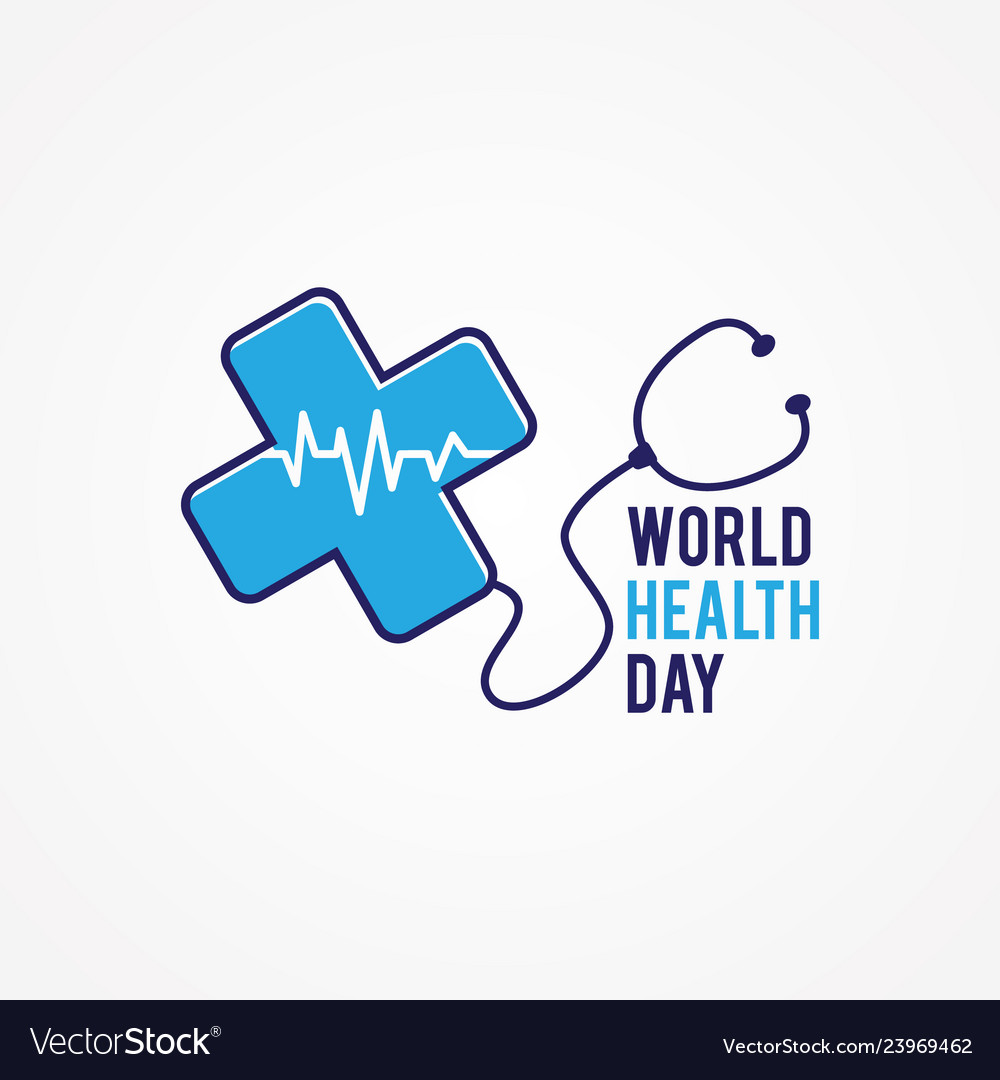 World health day flat