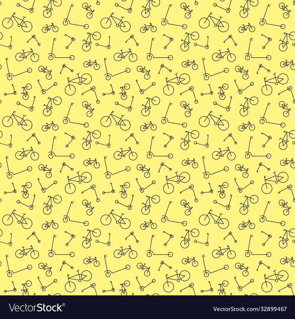 Seamless pattern print for clothes patterns vector image Seamless pattern print for clothes patterns