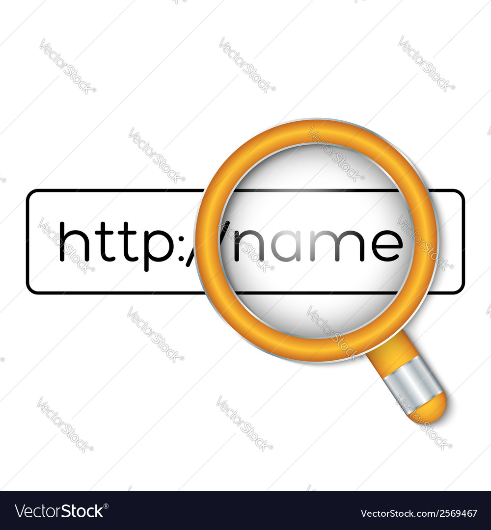 Web Search & Magnifier