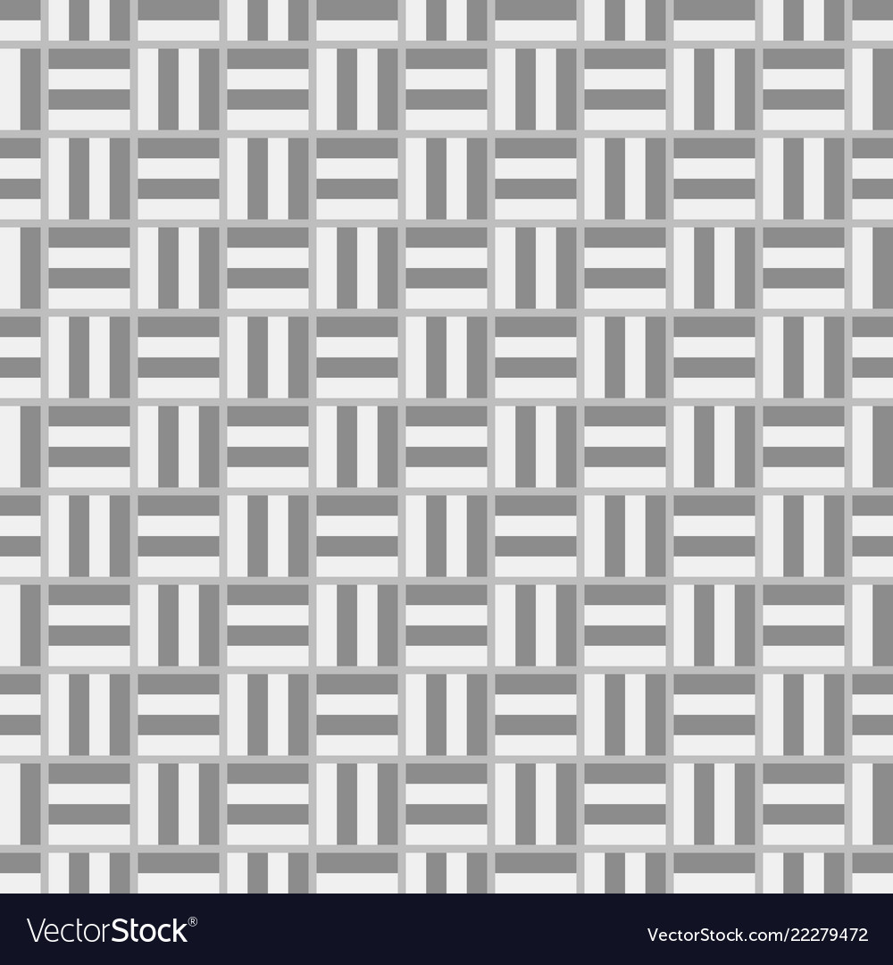 Abstract seamless square pattern design