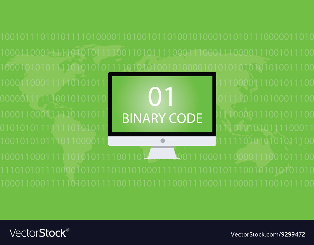 Binary code