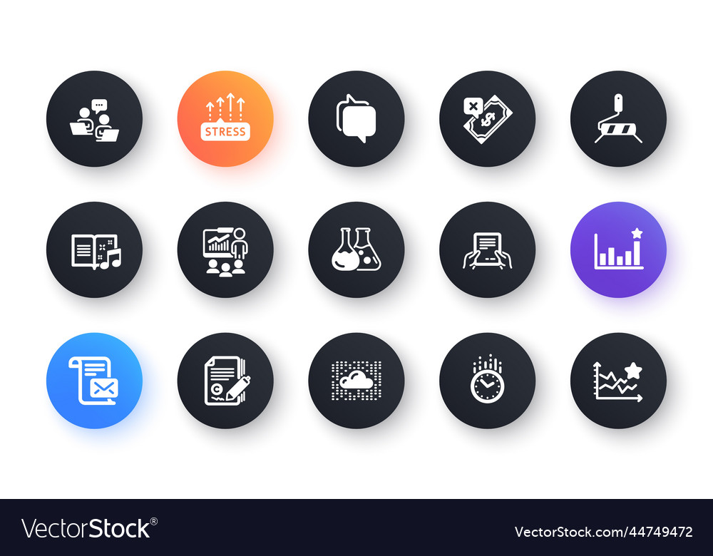 Minimal set of cloud system receive file and time vector image Minimal set of cloud system receive file and time