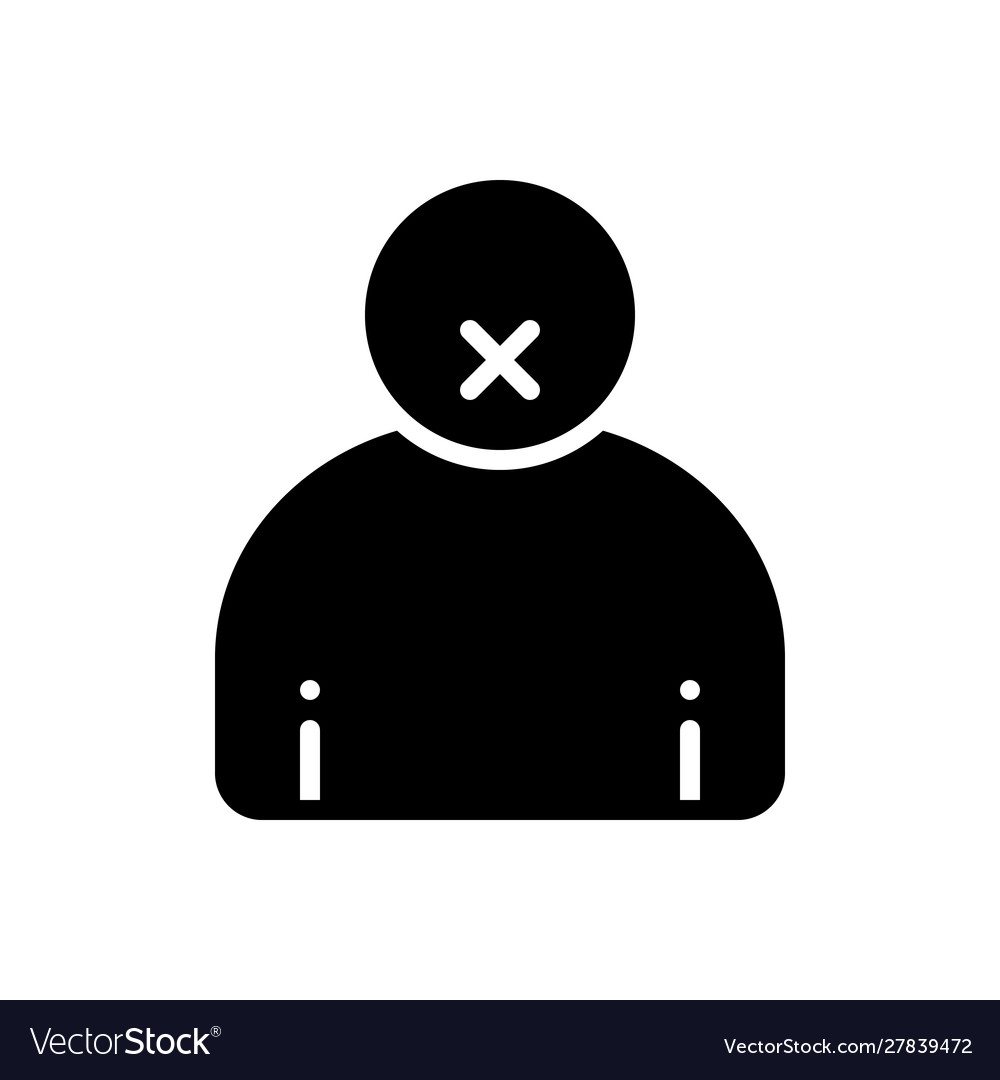 Quiet Royalty Free Vector Image - VectorStock