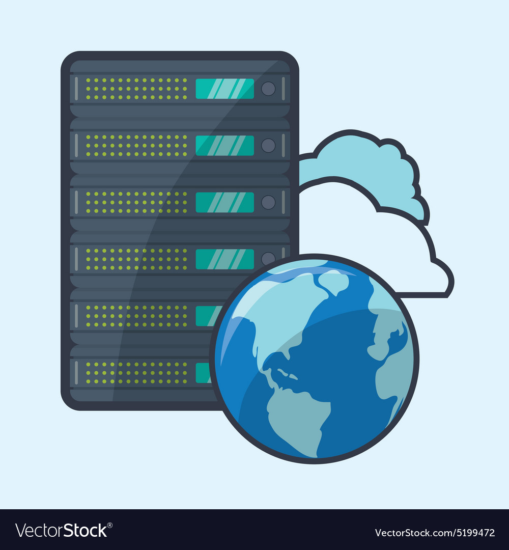 Web hosting design