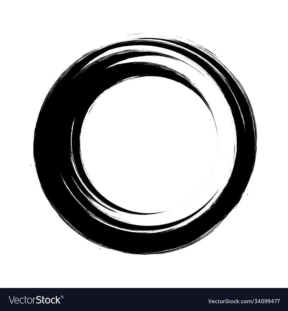 Zen Enso Circle