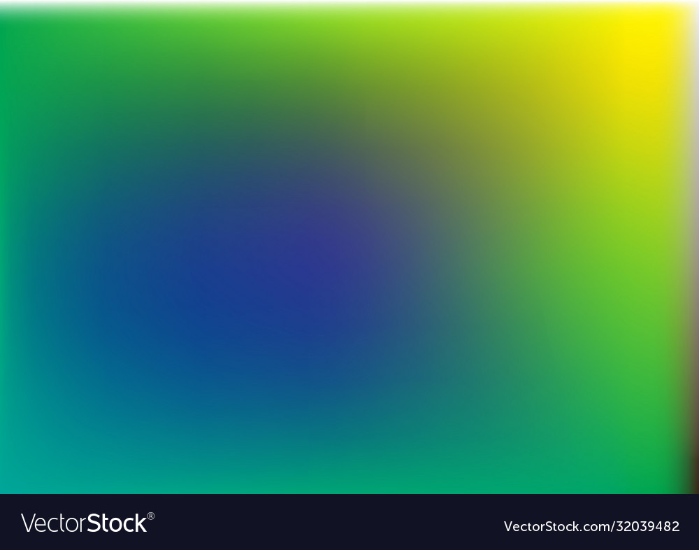 Digital gradient background elegant colorful vector image Digital gradient background elegant colorful