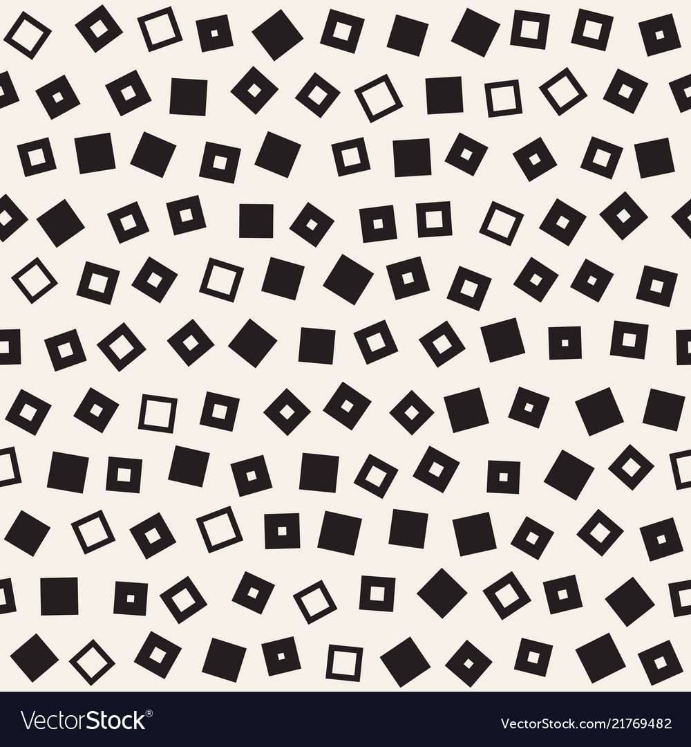 Seamless chaotic patterns randomly scattered vector image Seamless chaotic patterns randomly scattered