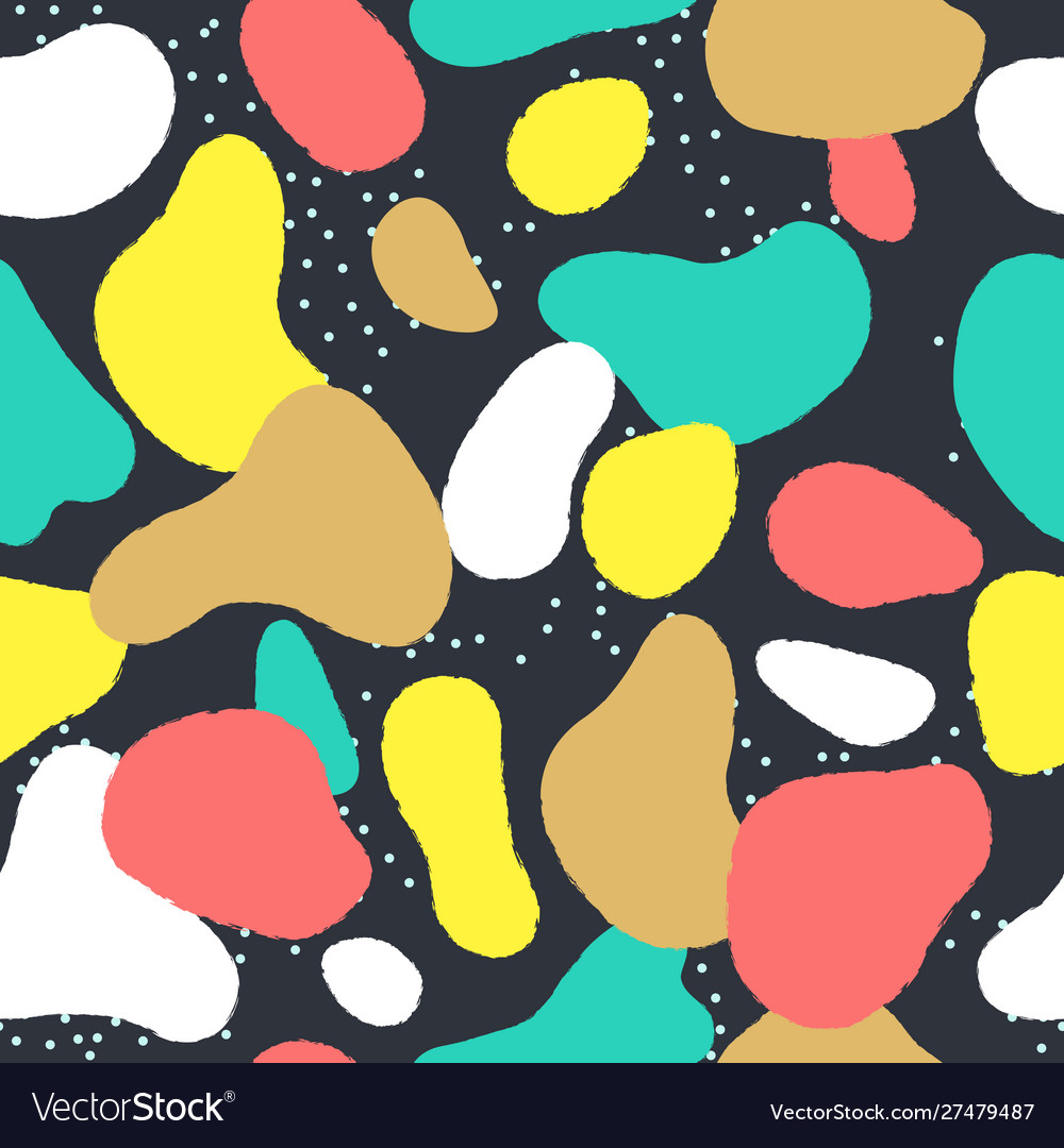 Abstract Colorful Pattern