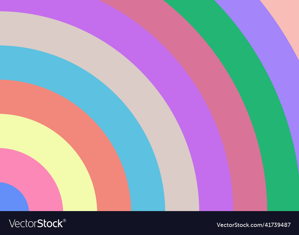 Abstract wallpaper graphics style curve circle