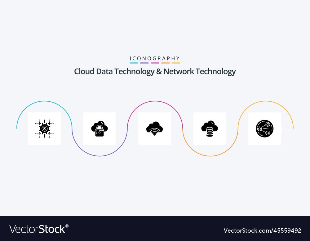 Cloud data technology and network