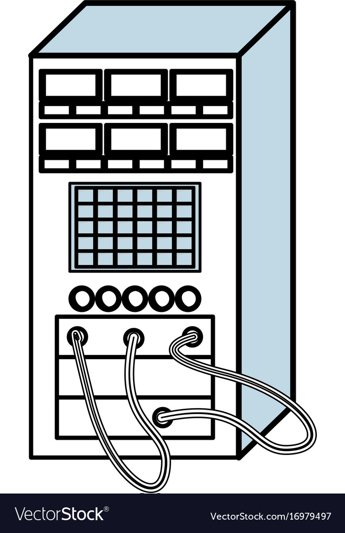 Database server storage