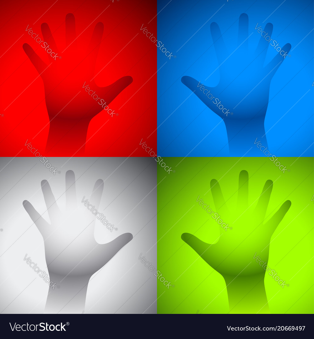 Hand fog glass