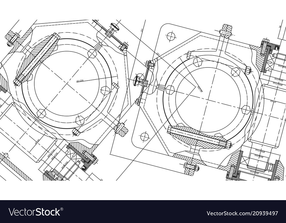 Mechanical Engineering Sketch  Drawing Skill