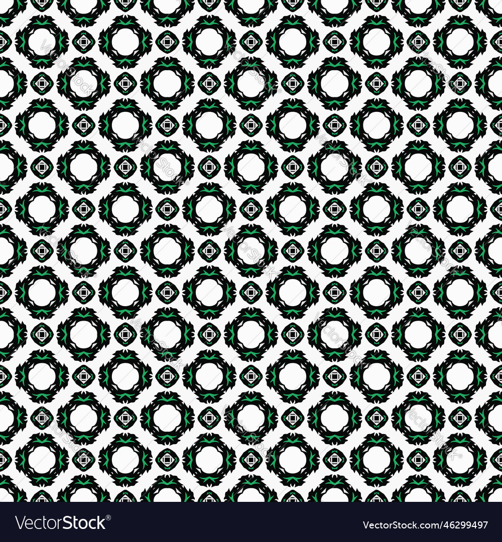 Multi color seamless pattern texture and template vector image Multi color seamless pattern texture and template