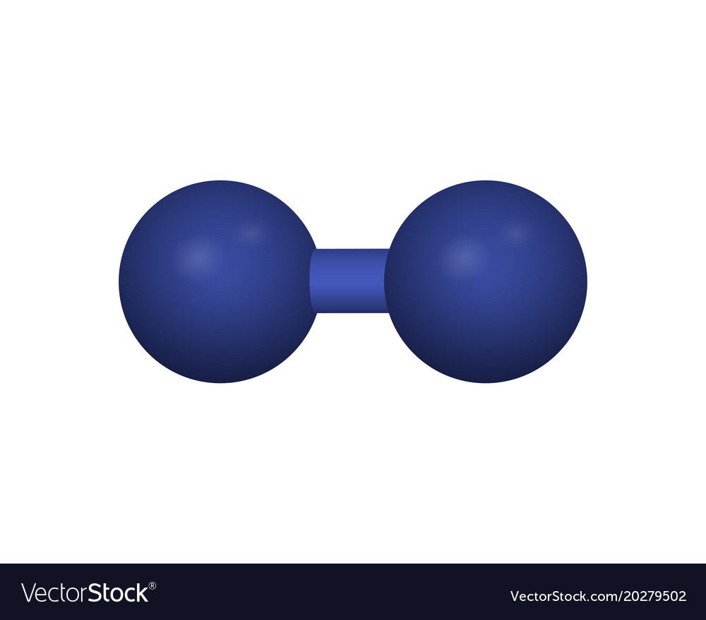 hydrogen molecule diagram