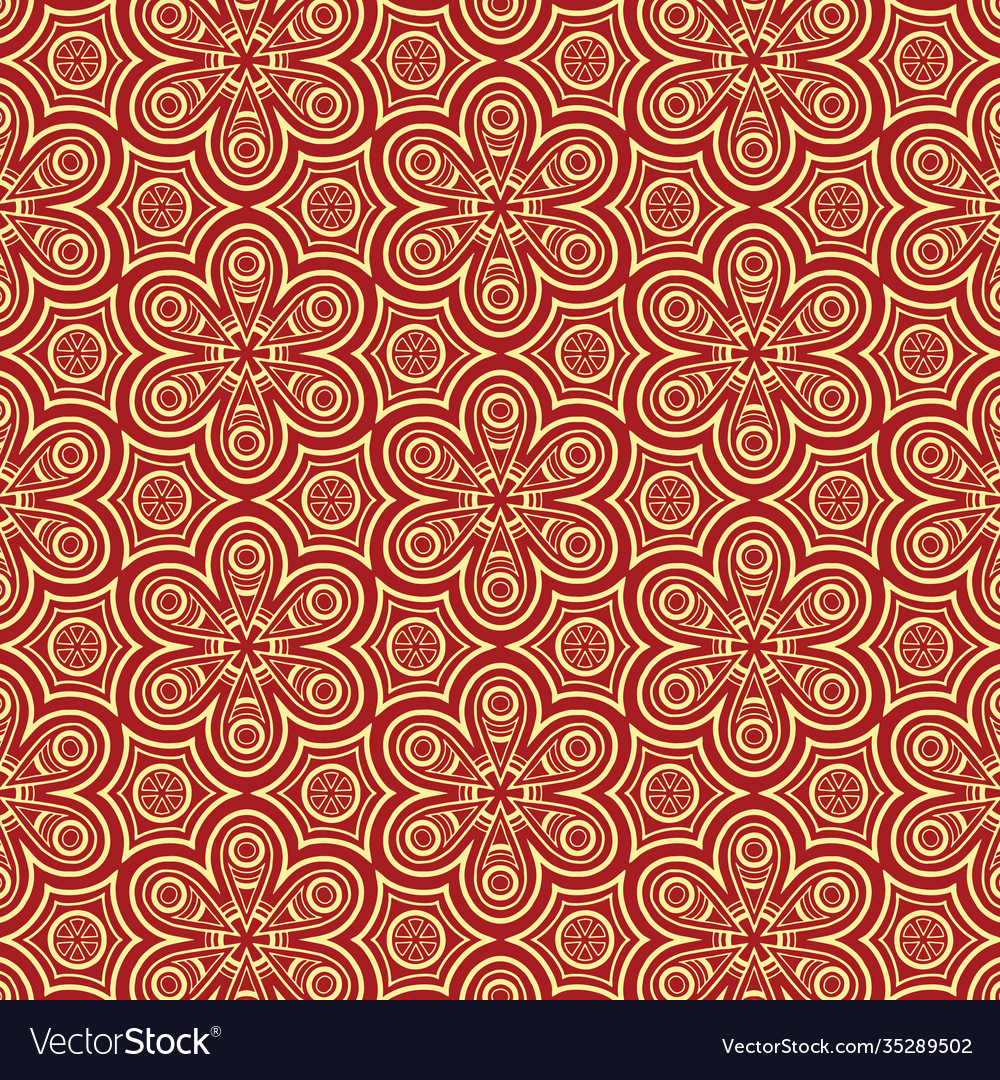 Abstract patterns color doodle vector image Abstract patterns color doodle