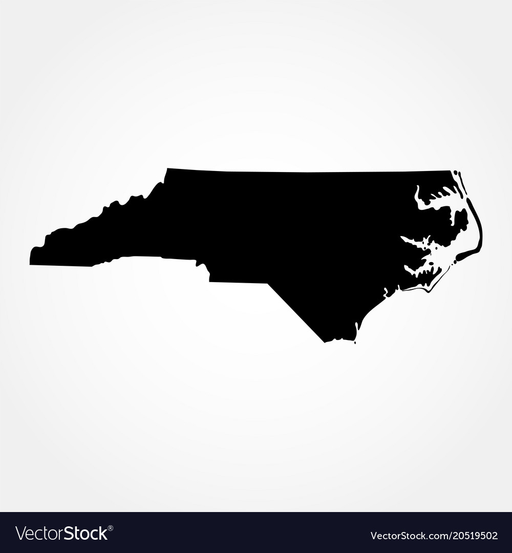 North Carolina Map