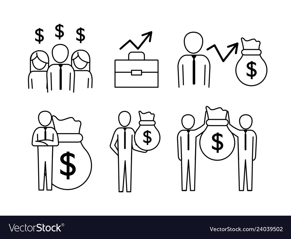 Set business strategy and office report