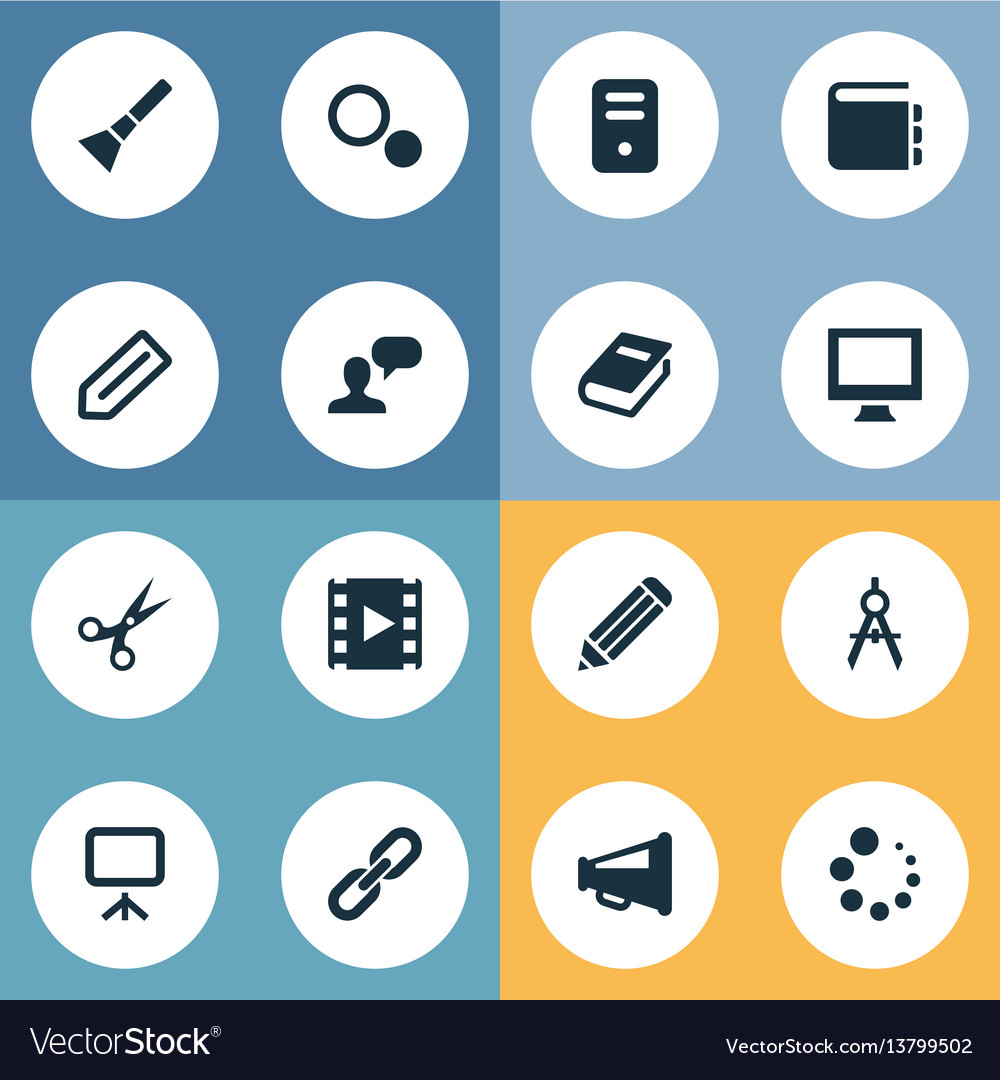 Simple UI Icon Set