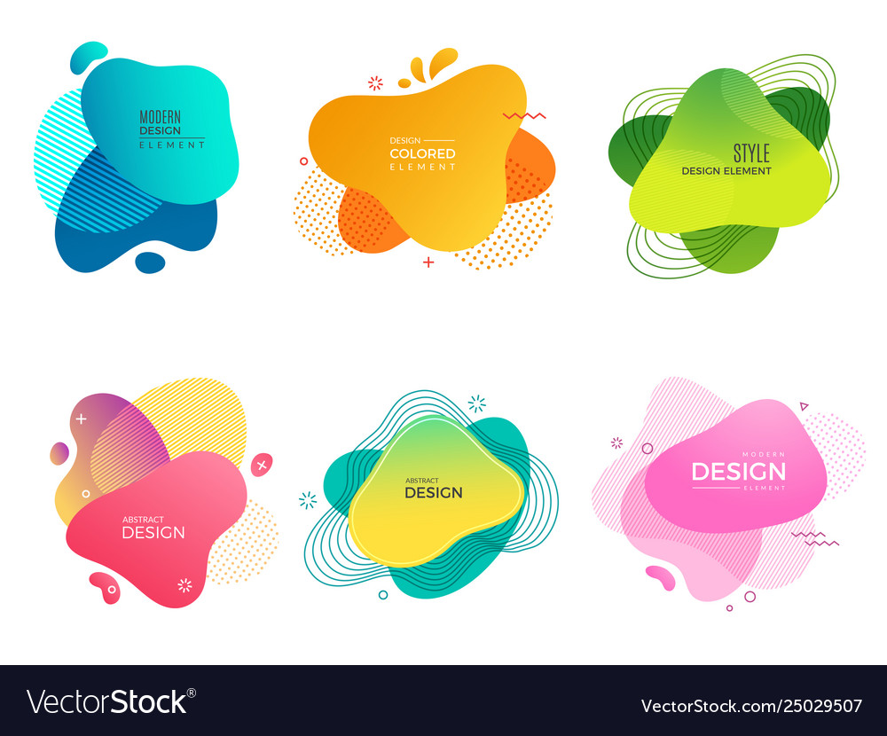 Different elements
