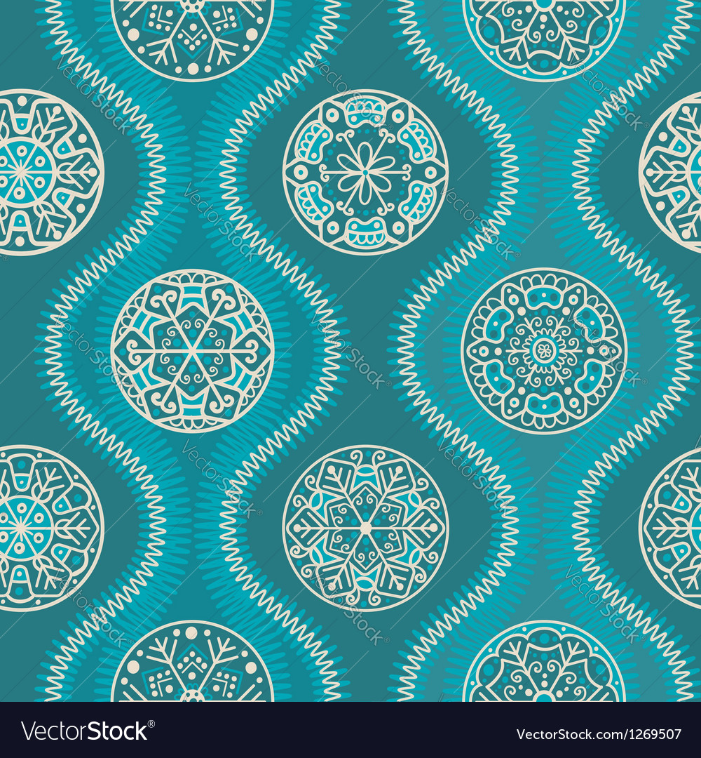 Abstract pattern for wrap paper