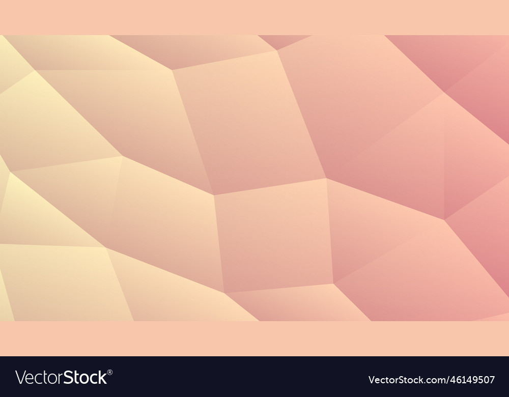 Abstract triangular geometrical background