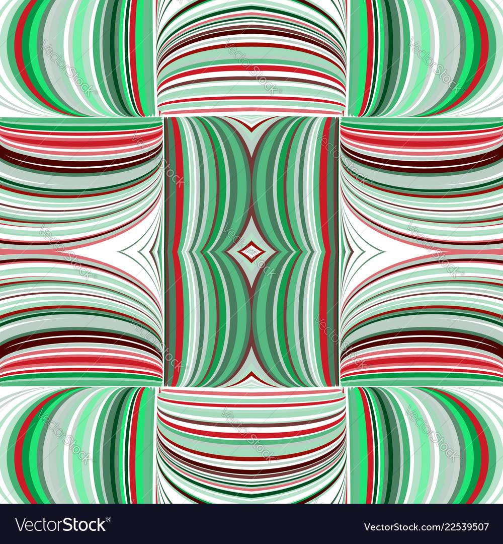 Background with complicated ornament of threads vector image Background with complicated ornament of threads