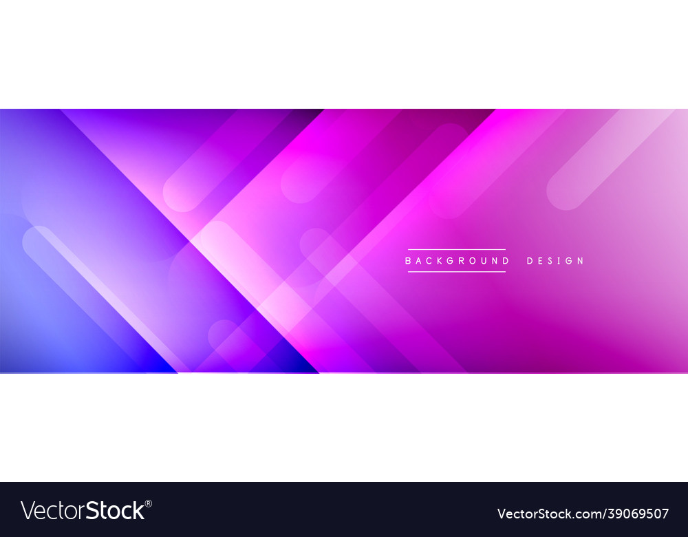 Dynamic lines abstract background 3d shadow