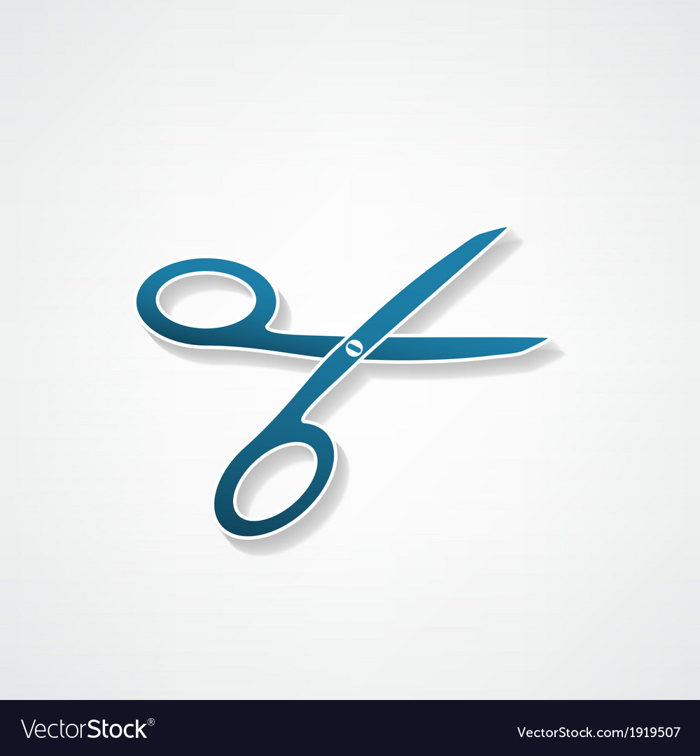 Scissors icon