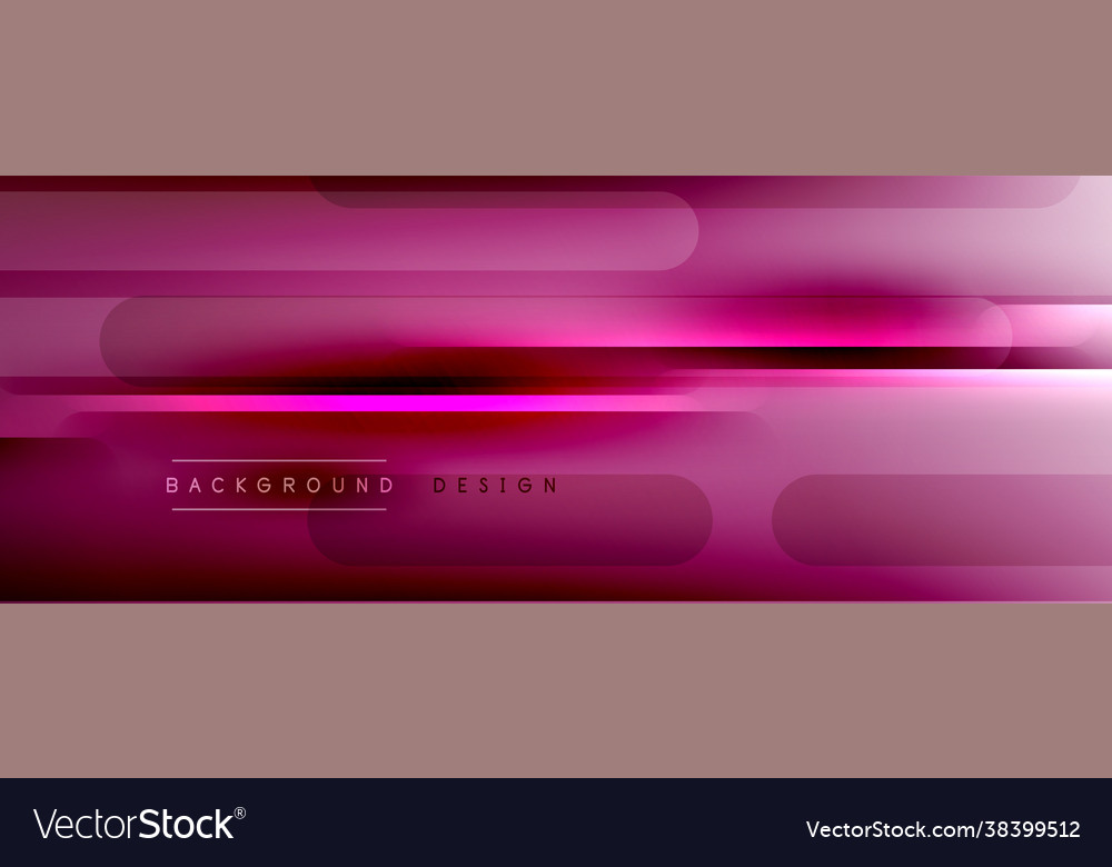 Abstract background - lines composition created vector image Abstract background - lines composition created