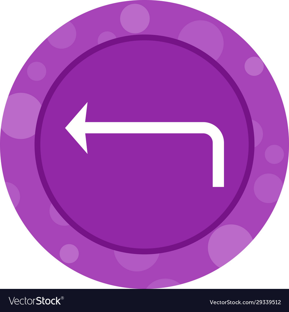 Beautiful to right arrow glyph icon