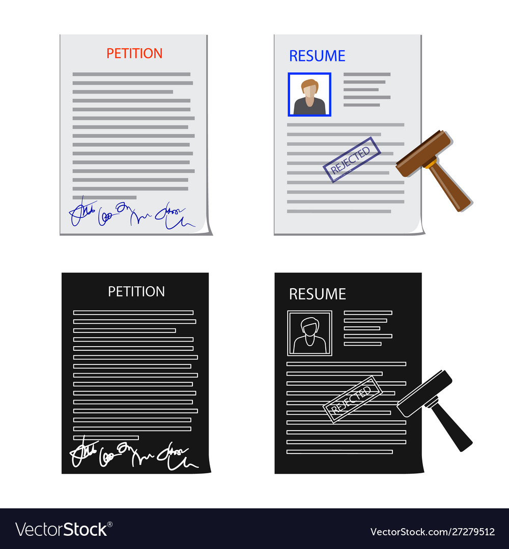 Form and document symbol