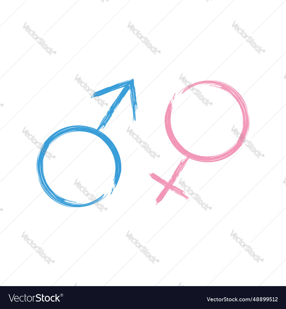 Gender symbols