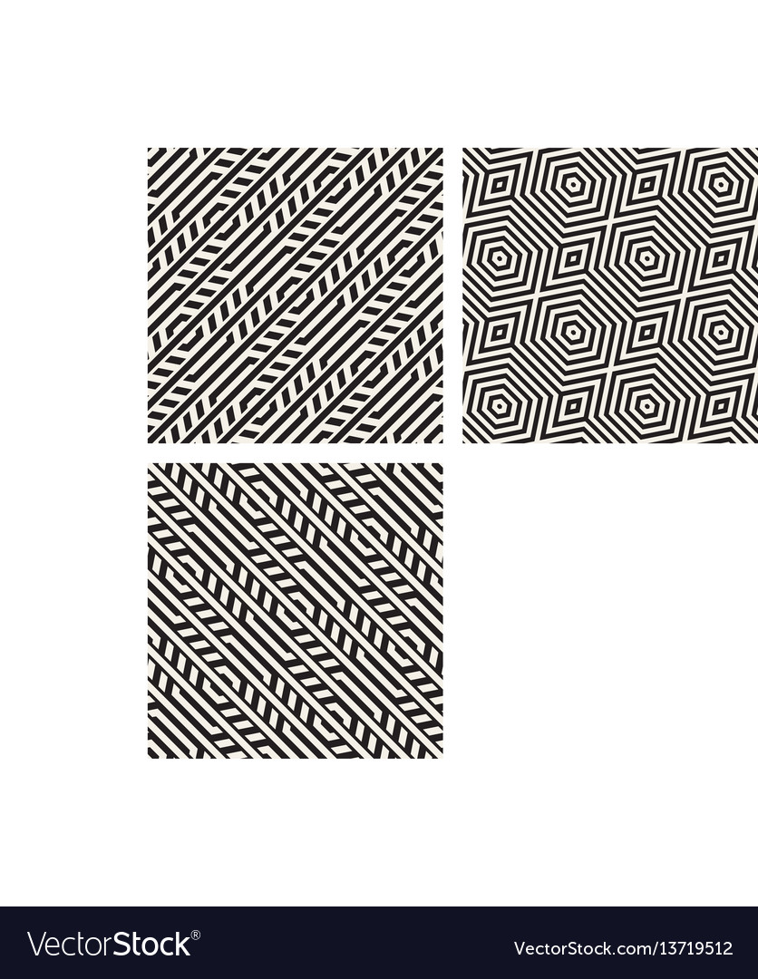 Geometric Lattice Pattern